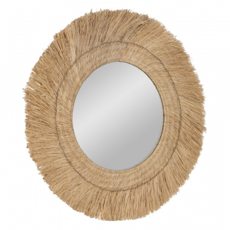 Oglinda Rotunda CreativDeco - Decoratiuni Ecologice pentru Casa [1]