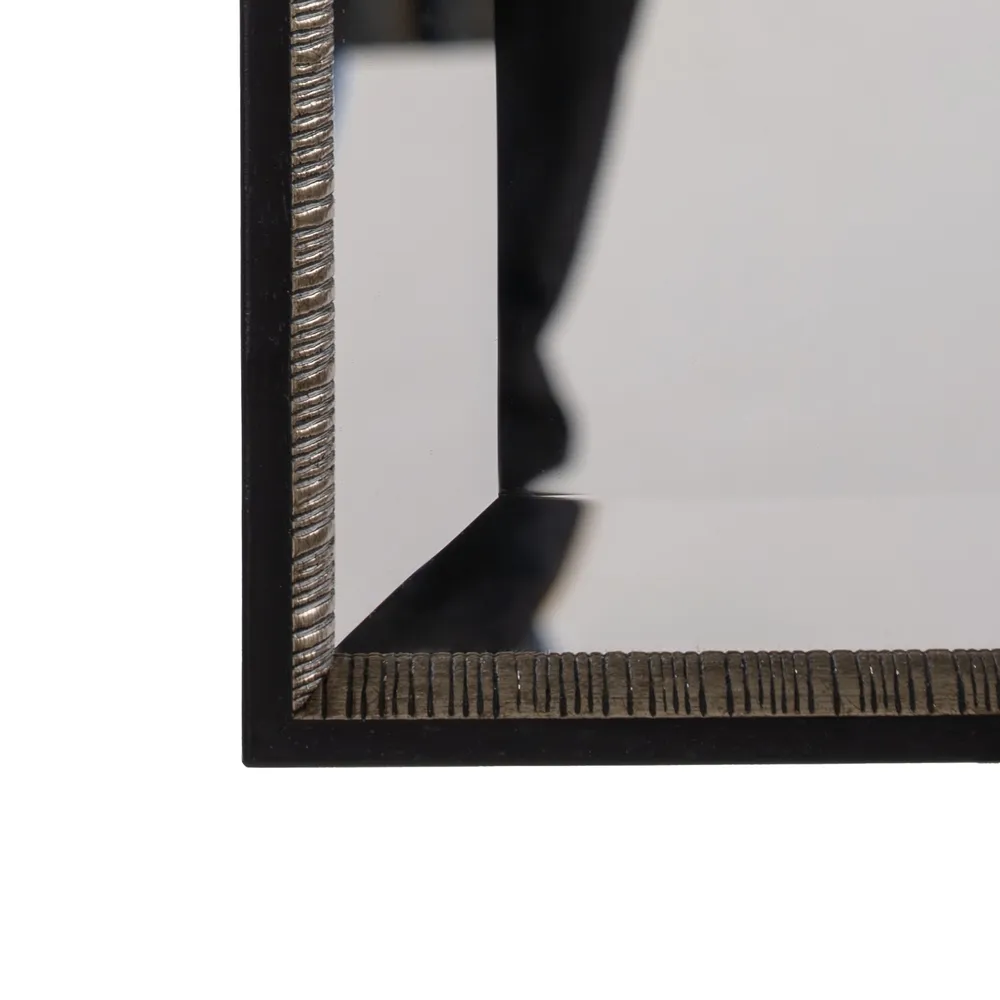 Oglinda lemn ayous pentru decoruri contemporane|Oglinzi moderne și minimaliste [3]