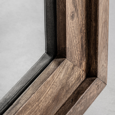 Oglinda coloniala lemn mesteacan|Oglinzi decorative rafinate [1]