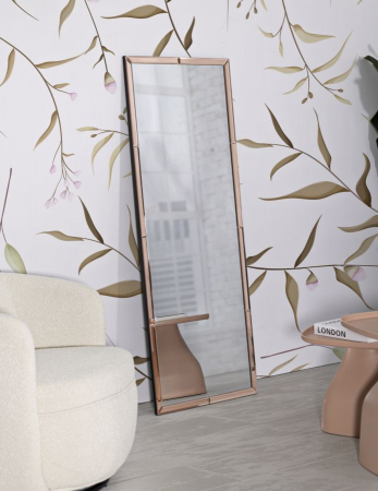 oglinda berlino roz CreativDeco pentru interioare elegante [1]