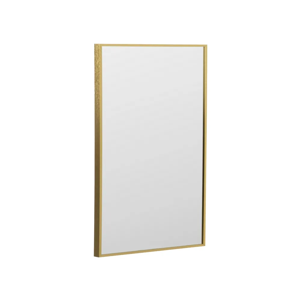 Oglinda rama aurie moderna|Oglinzi elegante si rafinate [1]