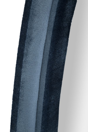 Oglinda textila colorata fluida CreativDeco [5]