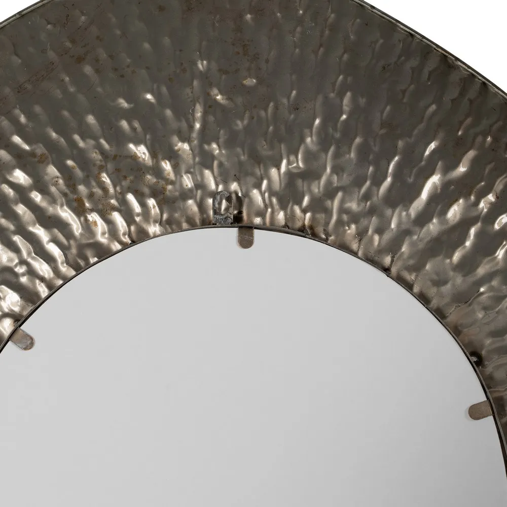 Oglinda Harmony, metal auriu - creativdeco.ro [5]