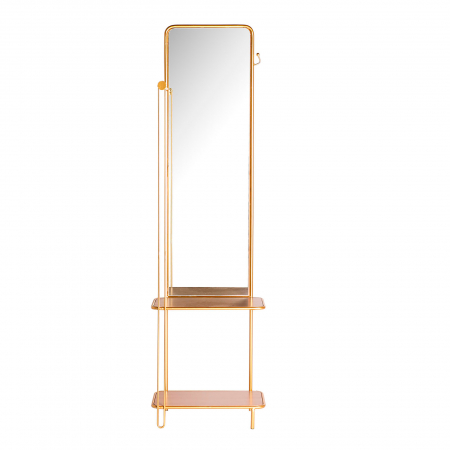 Oglinda Art Deco Belitsa cu picior|Oglinzi moderne premium [1]