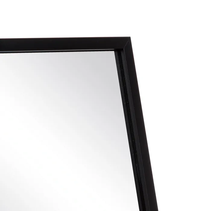 Oglinda podea rama neagra|Oglinzi moderne de lux [3]