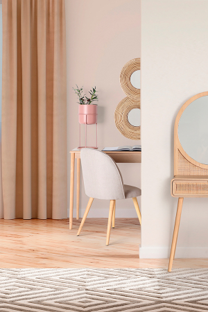 Oglinda Boho organica|Oglinzi premium bambus [4]