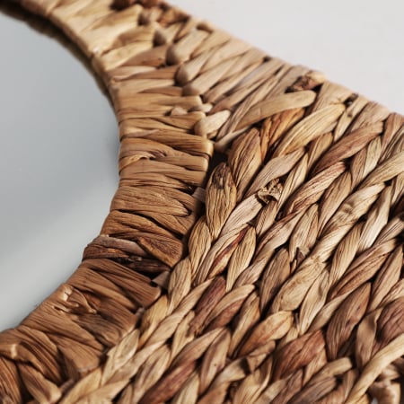 Oglinda Boho paie | Oglinzi decorative moderne [1]