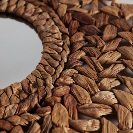 Oglinda Boho artizanala | Oglinzi decorative moderne [1]