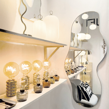 Oglinda Living Modern|Oglinzi Design Premium [1]