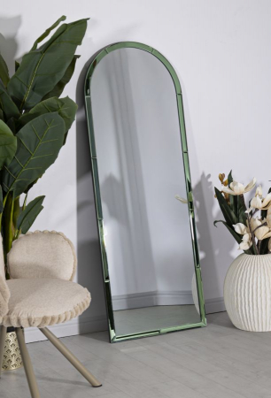 oglinda baku verde CreativDeco pentru decor sofisticat [1]