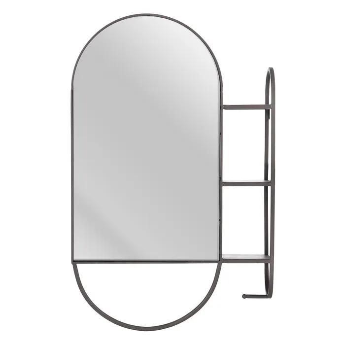 Oglinzi - Oglinda rafturi laterale moderna|Oglinzi moderne si practice
