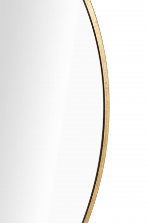 Oglinda perete rotunda aurie Elegant - CreativDeco.ro [3]