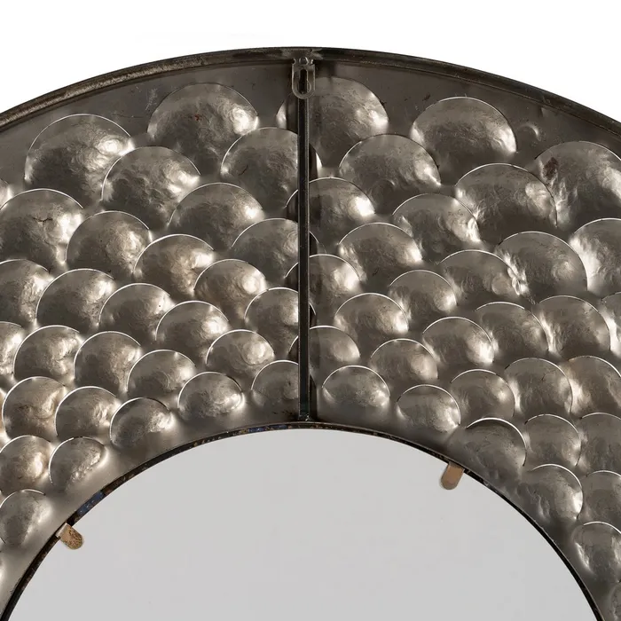 Oglinda perete Original, metal auriu - CreativDeco.ro [5]