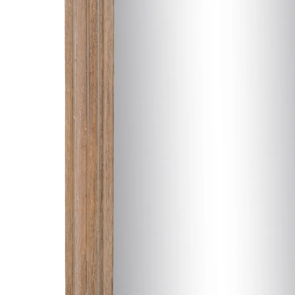 Oglinda Perete Sculptata, Lemn mango - CreativDeco.ro [8]