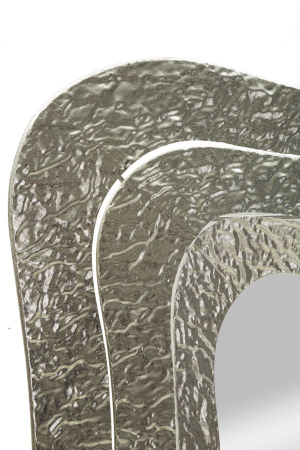 Oglinda asimetrica moderna | Decor perete | CreativDeco [2]