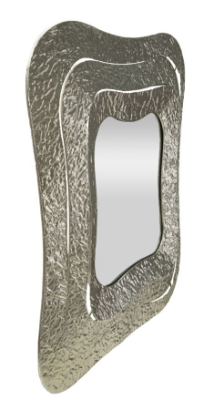 Oglinda asimetrica moderna | Decor perete | CreativDeco [4]