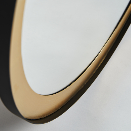 Oglinda Art Deco aurie|Oglinzi premium perete [3]