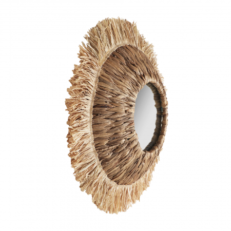 Oglinzi - Oglinda Boho mare | Oglinzi decorative statement