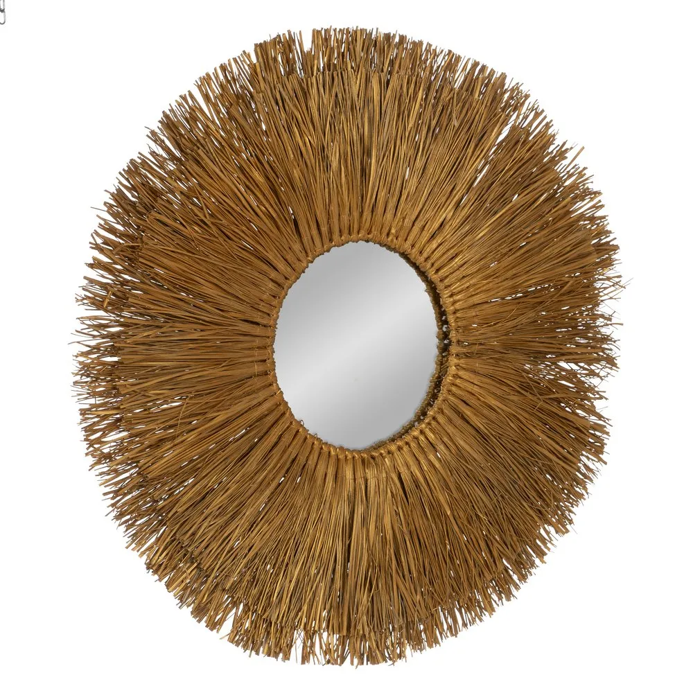 Oglinda Rotunda Rafie - de la creativdeco.ro [1]