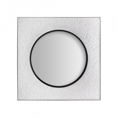 Oglinzi - Oglinda Art Deco texturata|Oglinzi elegante premium