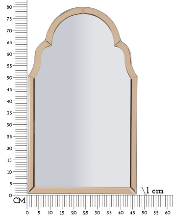oglinda roz baie si hol CreativDeco pentru design modern [5]