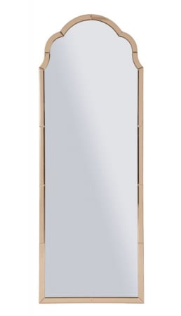 Mobilier - oglinda roz moderna CreativDeco pentru decor elegant si rafinat
