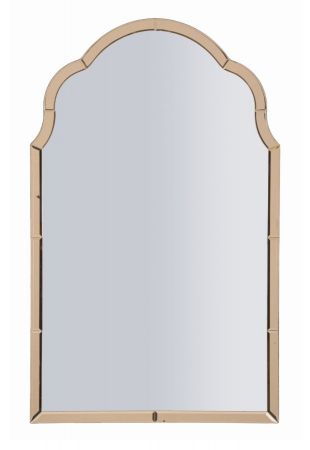 Colectia noua - oglinda roz decorativa CreativDeco pentru dormitor si dressing
