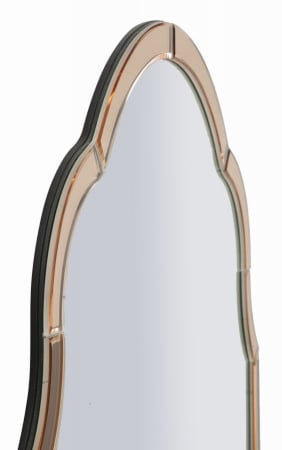 oglinda roz decorativa CreativDeco pentru dormitor si dressing [2]