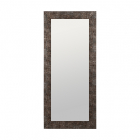 Oglinzi decorative - Oglinda verticala din lemn pentru decor elegant|Oglinzi mari pentru interioare naturale