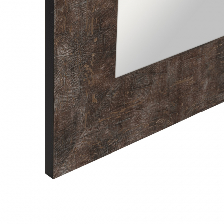 Oglinda verticala din lemn pentru decor elegant|Oglinzi mari pentru interioare naturale [4]
