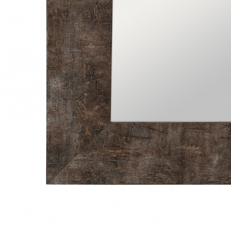 Oglinda verticala din lemn pentru decor elegant|Oglinzi mari pentru interioare naturale [3]