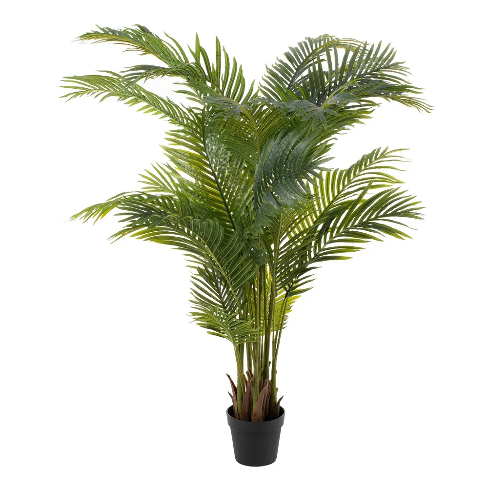 Obiecte decorative - Palmier Artificial in Ghiveci | Plante Artificiale Versatile