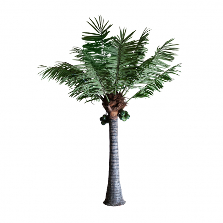 MEGA PROMOTII - Palmier artificial marime naturala | Plante decorative mari
