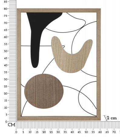 Design Industrial - Panou Abstract CreativDeco [5]