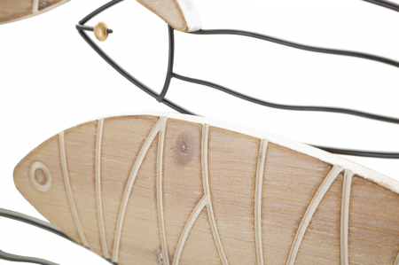Deco Perete Pesti Stilizati CreativDeco - Accent Nautic si Originalitate [4]