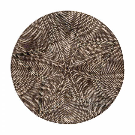 Decoratiuni perete din lemn - Panou decorativ ratan etnic|Decoratiuni perete naturale
