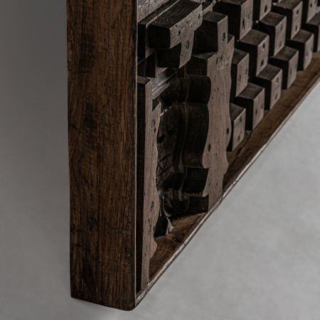 Panou etnic Kissey | Panouri sculptate premium [4]