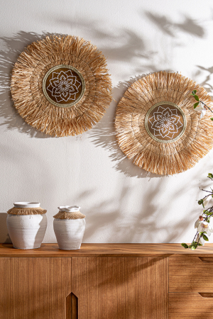 Panou decorativ Boho | Decoratiuni perete moderne [3]