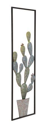 Decoratiune Perete Cactus CreativDeco - Design Modern si Colorat [1]