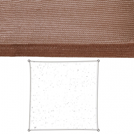 Contemporan - vela-umbrire-patrata-maro-hdpe-200g