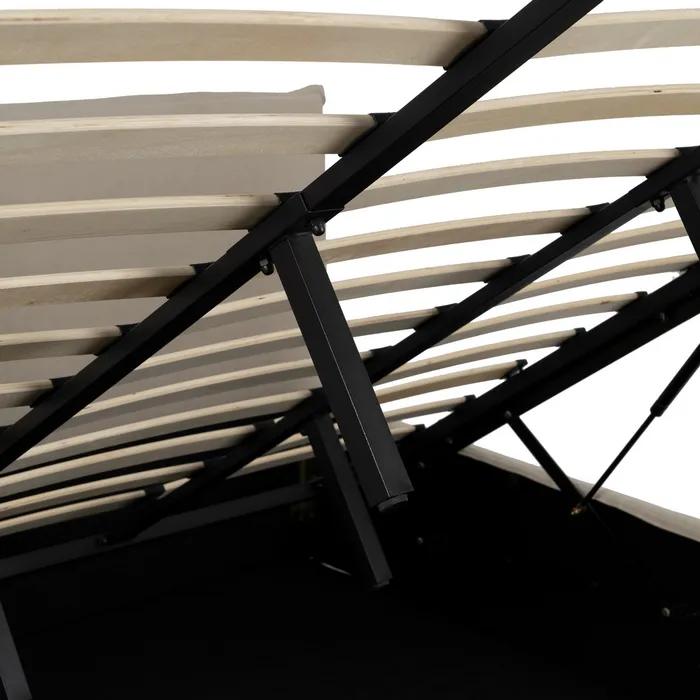 Pat textil dormitor modern|Mobilier dormitor spațios [6]