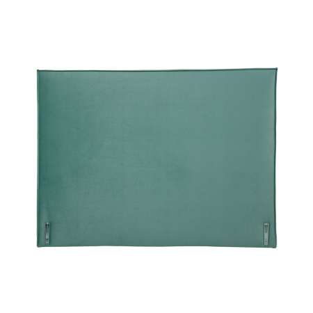Pat Loca fără ladă verde mentă – pat modern cu tăblie tapițată [2]