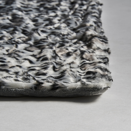 Patura microfibra imprimeu leopard|Paturi calduroase [4]
