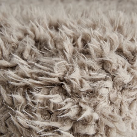 Patura bumbac gri stil scandinav|Paturi minimaliste de calitate [3]