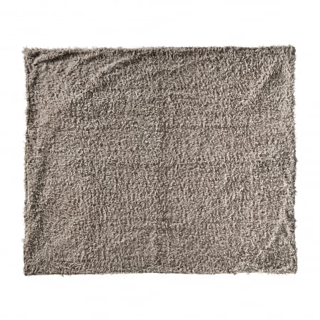 Patura bumbac gri stil scandinav|Paturi minimaliste de calitate [1]