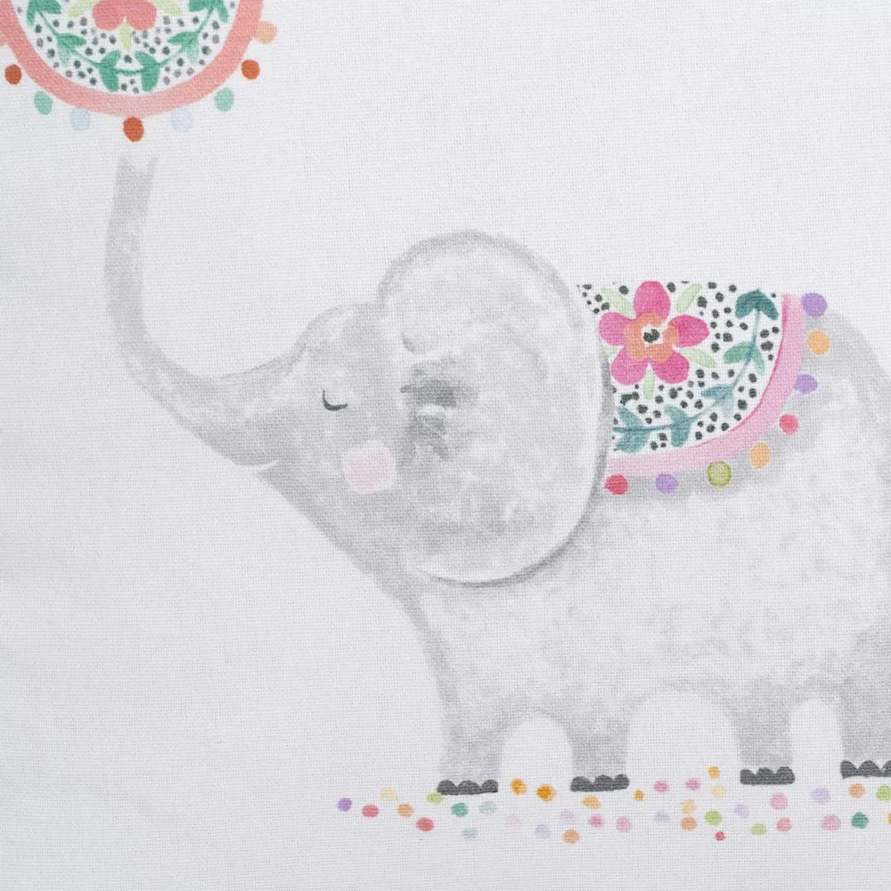 Perna bumbac copii elefant | Accesorii pat copii | CreativDeco.ro [2]