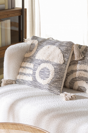 Perna bumbac shabby chic|Textile premium interior [3]