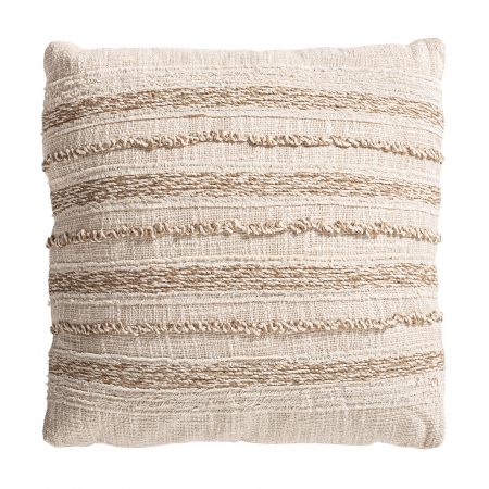 Provensal - Perna decorativa bumbac alb antic provensal|Perne rafinate de calitate