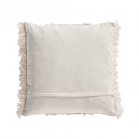 Perna decorativa bumbac alb antic provensal|Perne vintage de calitate [1]