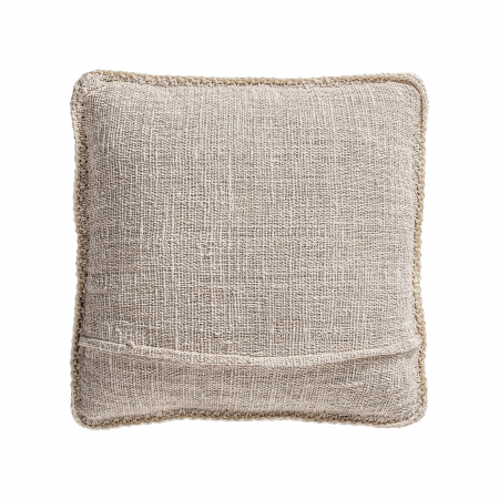 Perna provensala bumbac|Perne decorative maro [1]